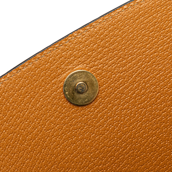 Pre-Loved Gucci x Disney Micro GG Supreme Mickey Mouse Flap Crossbody - Picture 9 of 12